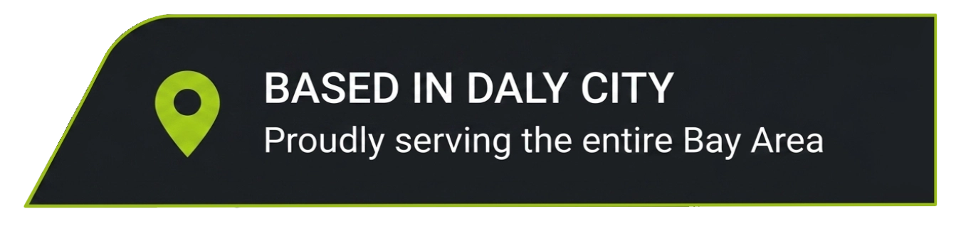 based in daly city