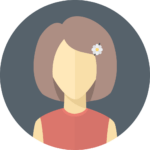 face icons circle 50